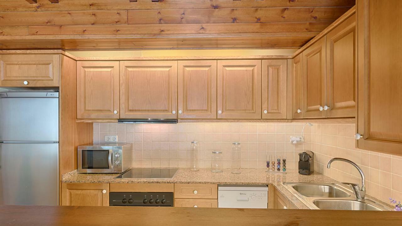Saplan Real Estate Termas Apartment Лес Екстериор снимка