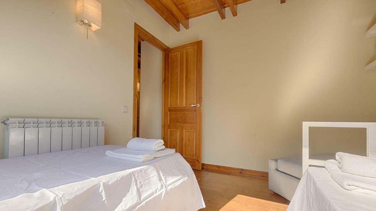 Saplan Real Estate Termas Apartment Лес Екстериор снимка