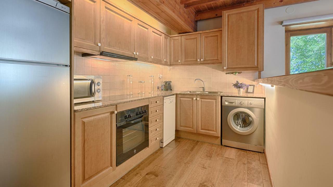 Saplan Real Estate Termas Apartment Лес Екстериор снимка